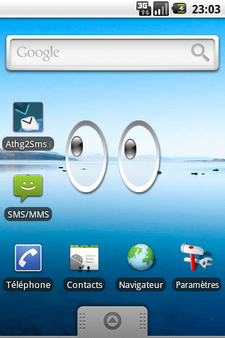Xeyes