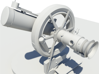 theodolite 2