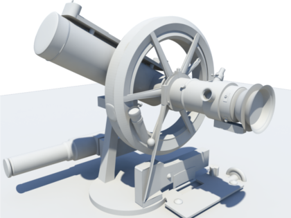 theodolite 3