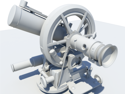 theodolite 4
