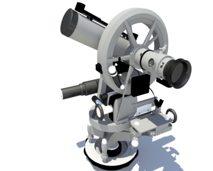 theodolite 6