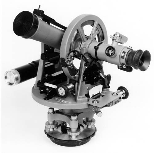 theodolite Model